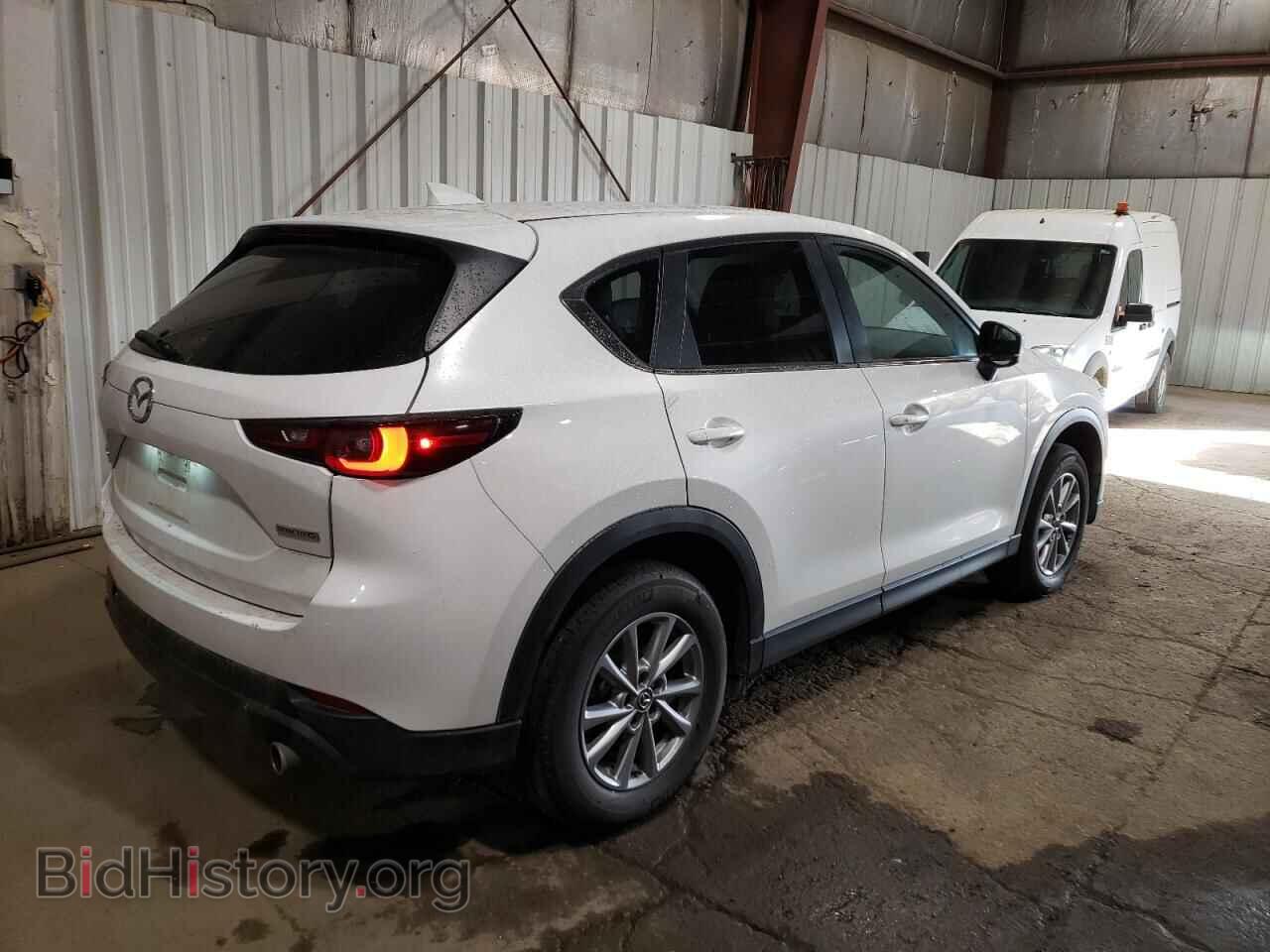 2023 MAZDA CX-5 SELEC - VIN: JM3KFBBM2P0185088 - Фото 3