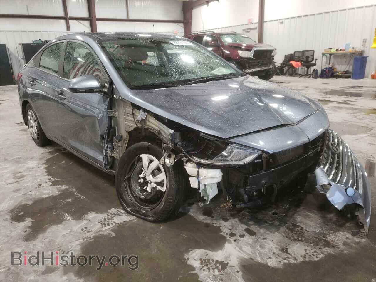 Фотография 3KPC24A65LE100821 - HYUNDAI ACCENT 2020