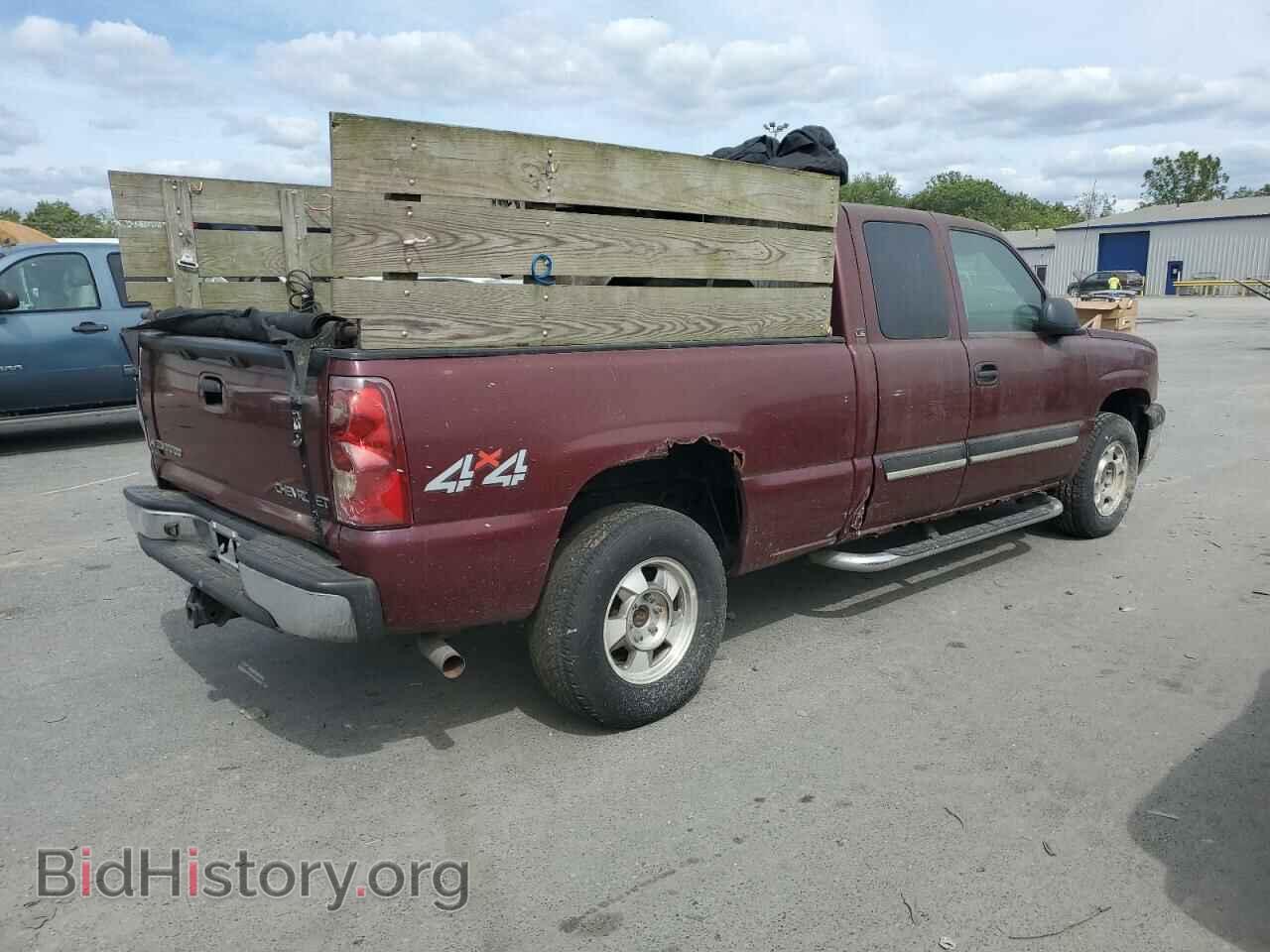 2003 GMC SIERRA - VIN: 1GCEK19TX3E266460 - Фото 3