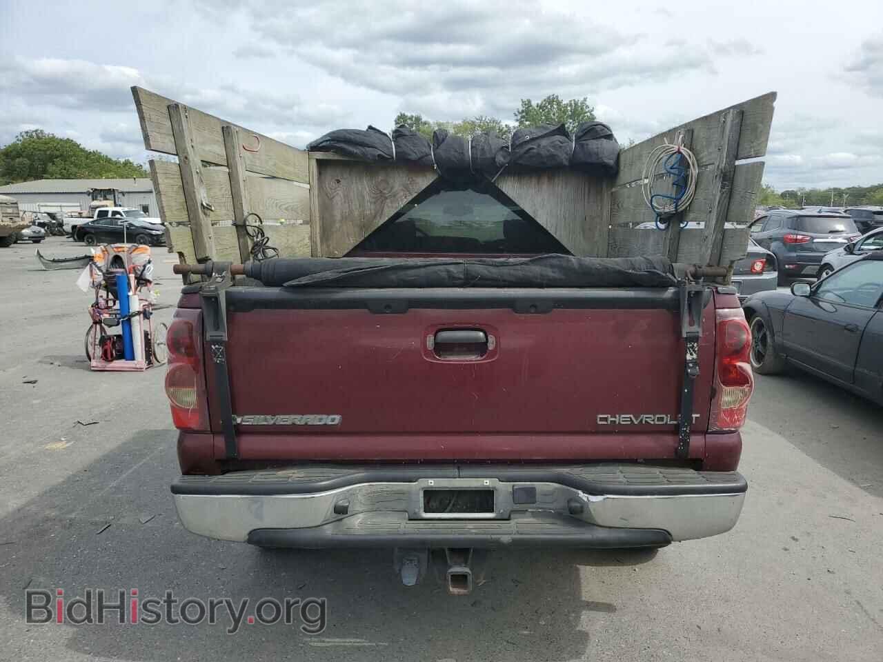 2003 GMC SIERRA - VIN: 1GCEK19TX3E266460 - Фото 6