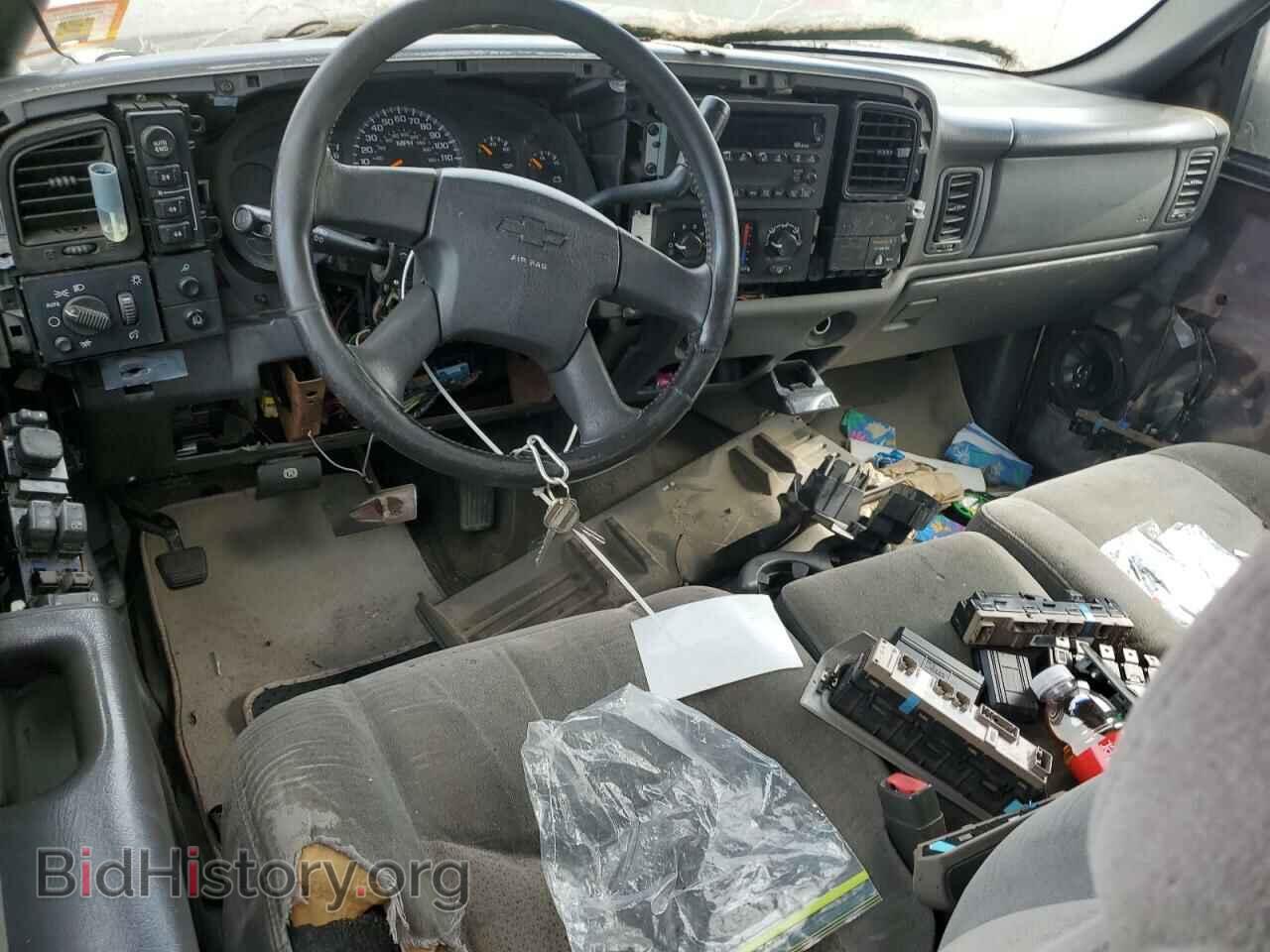 2003 GMC SIERRA - VIN: 1GCEK19TX3E266460 - Фото 8
