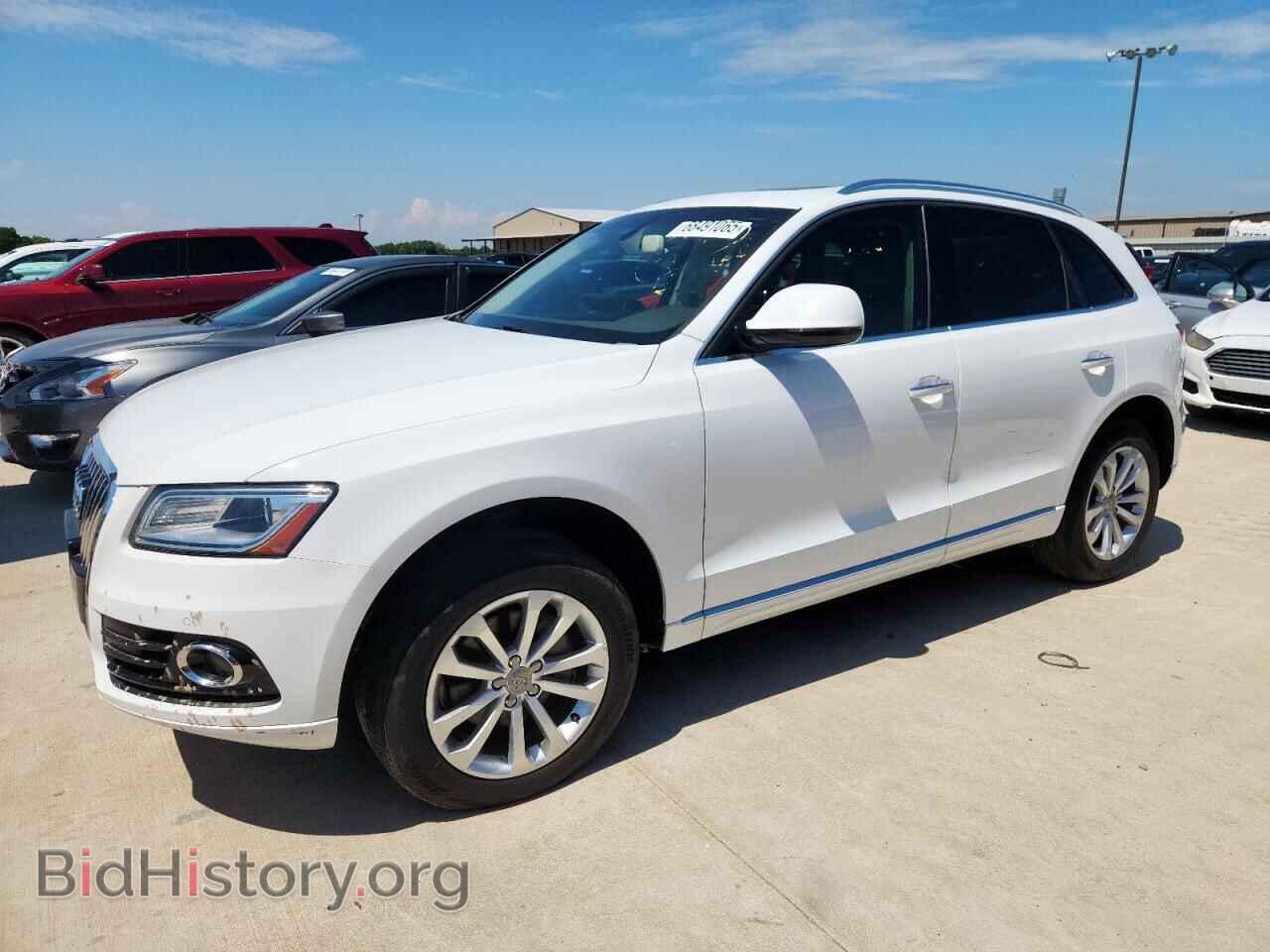 Photo WA1LFAFP9FA145752 - AUDI Q5 2015