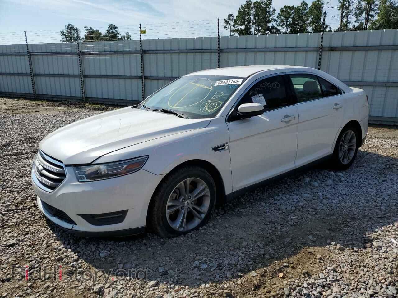 Photo 1FAHP2E89DG224573 - FORD TAURUS 2013