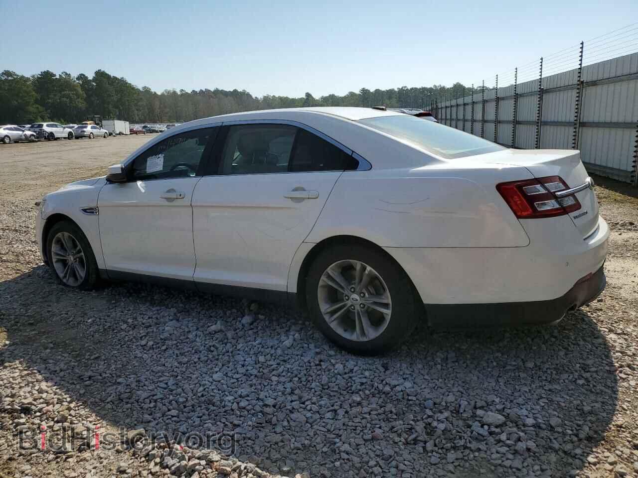 2013 FORD TAURUS - VIN: 1FAHP2E89DG224573 - Photo 2