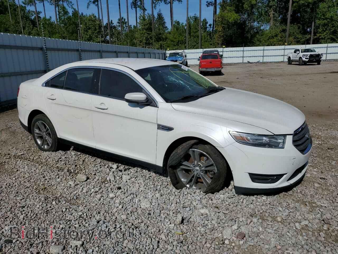 2013 FORD TAURUS - VIN: 1FAHP2E89DG224573 - Photo 4