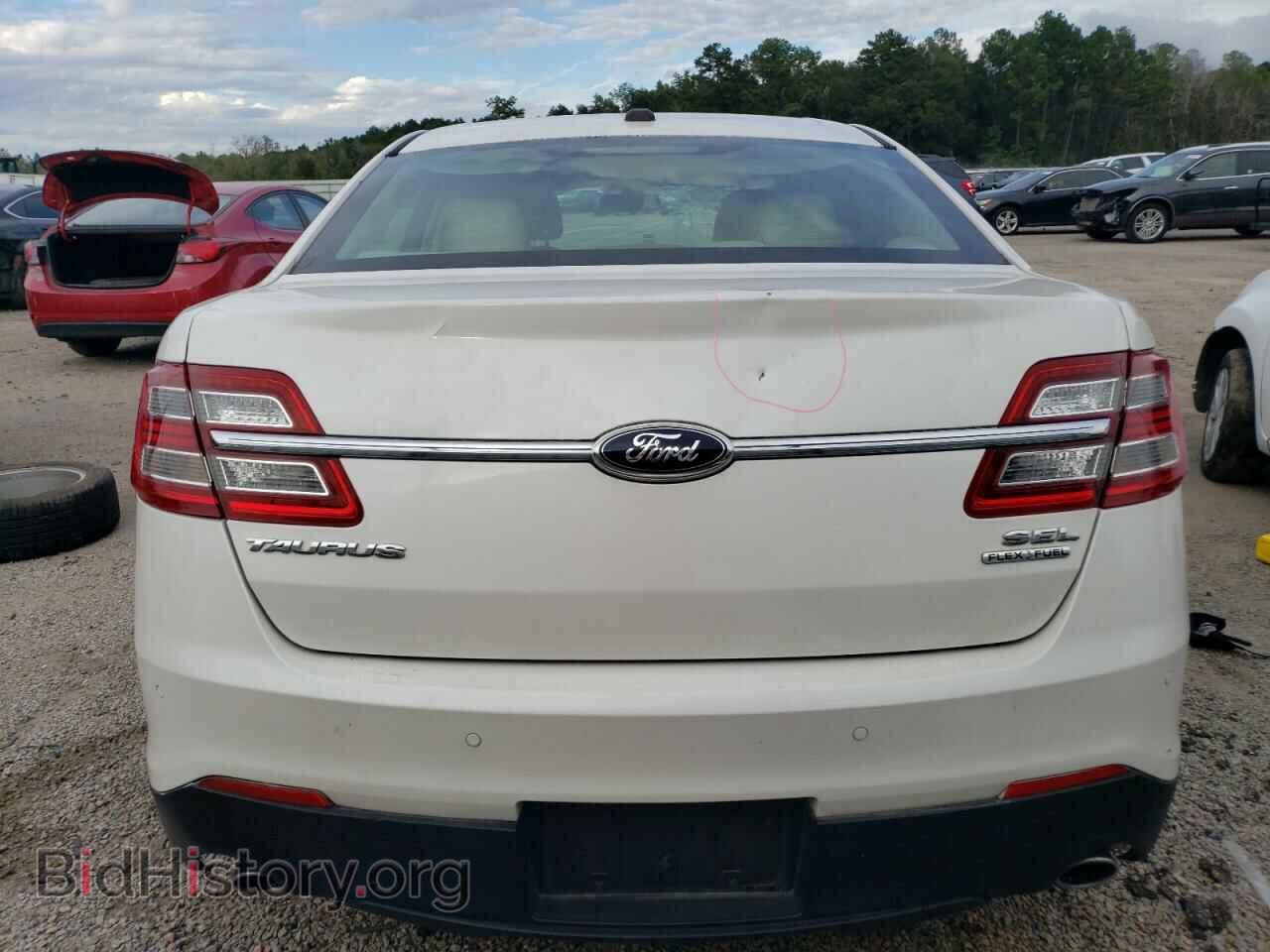 2013 FORD TAURUS - VIN: 1FAHP2E89DG224573 - Photo 6
