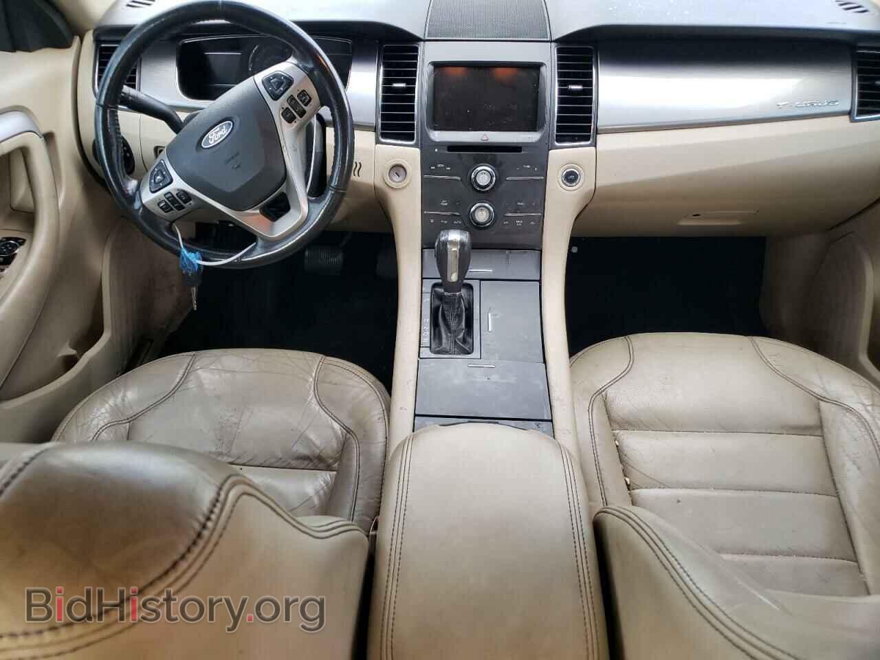2013 FORD TAURUS - VIN: 1FAHP2E89DG224573 - Photo 8