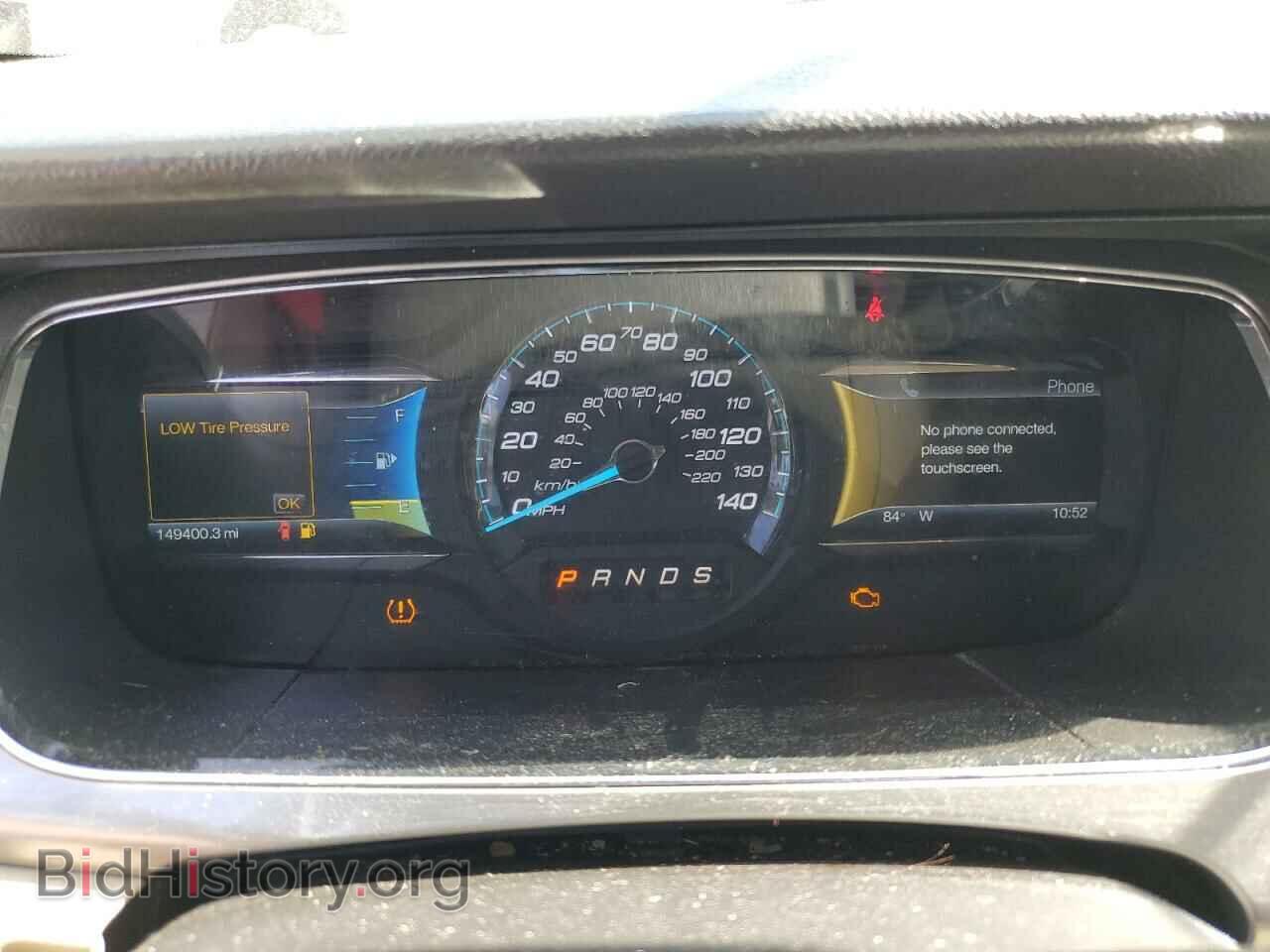 2013 FORD TAURUS - VIN: 1FAHP2E89DG224573 - Photo 9