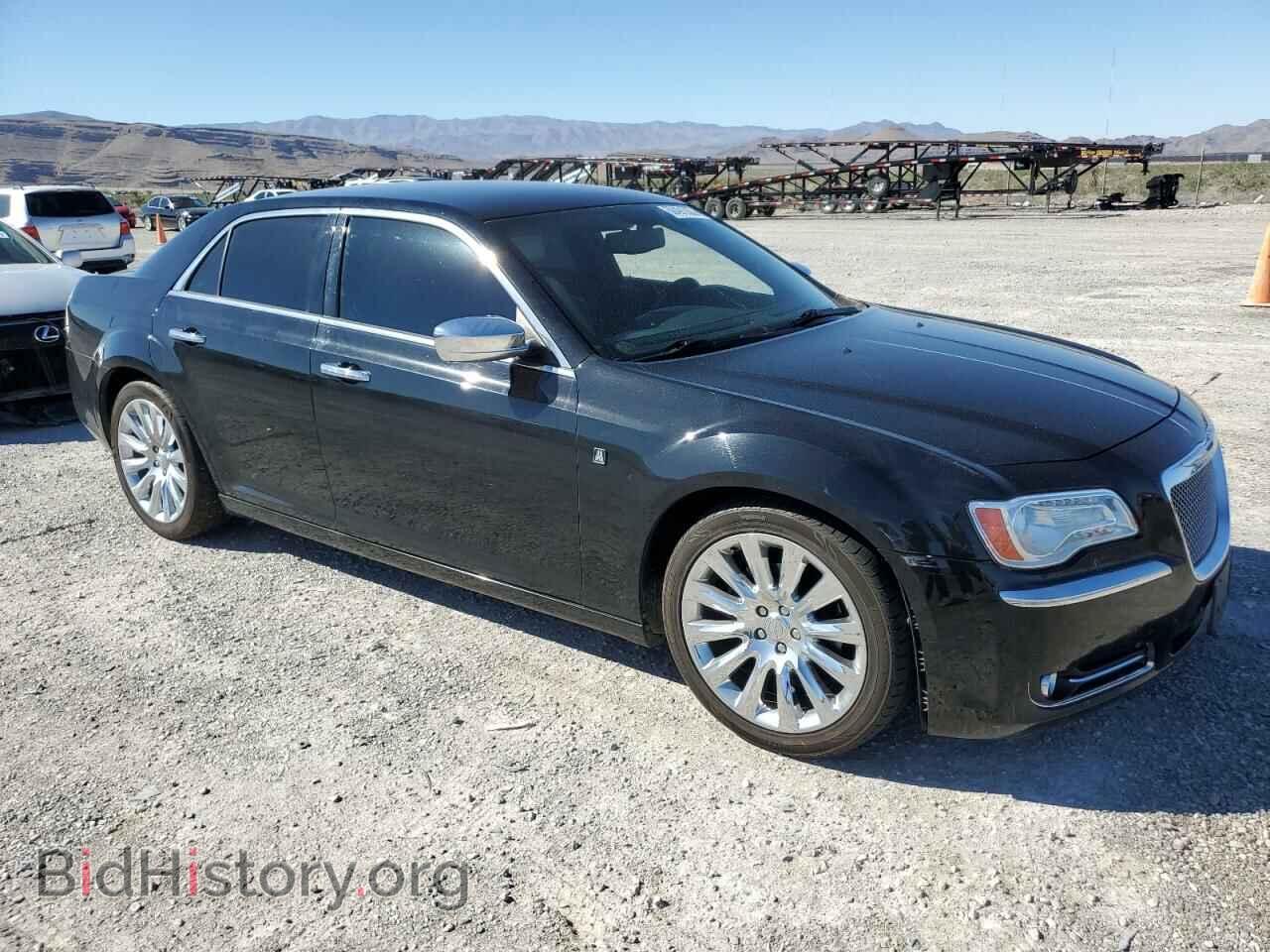 2013 CHRYSLER 300 - VIN: 2C3CCAAG9DH697826 - Фото 4