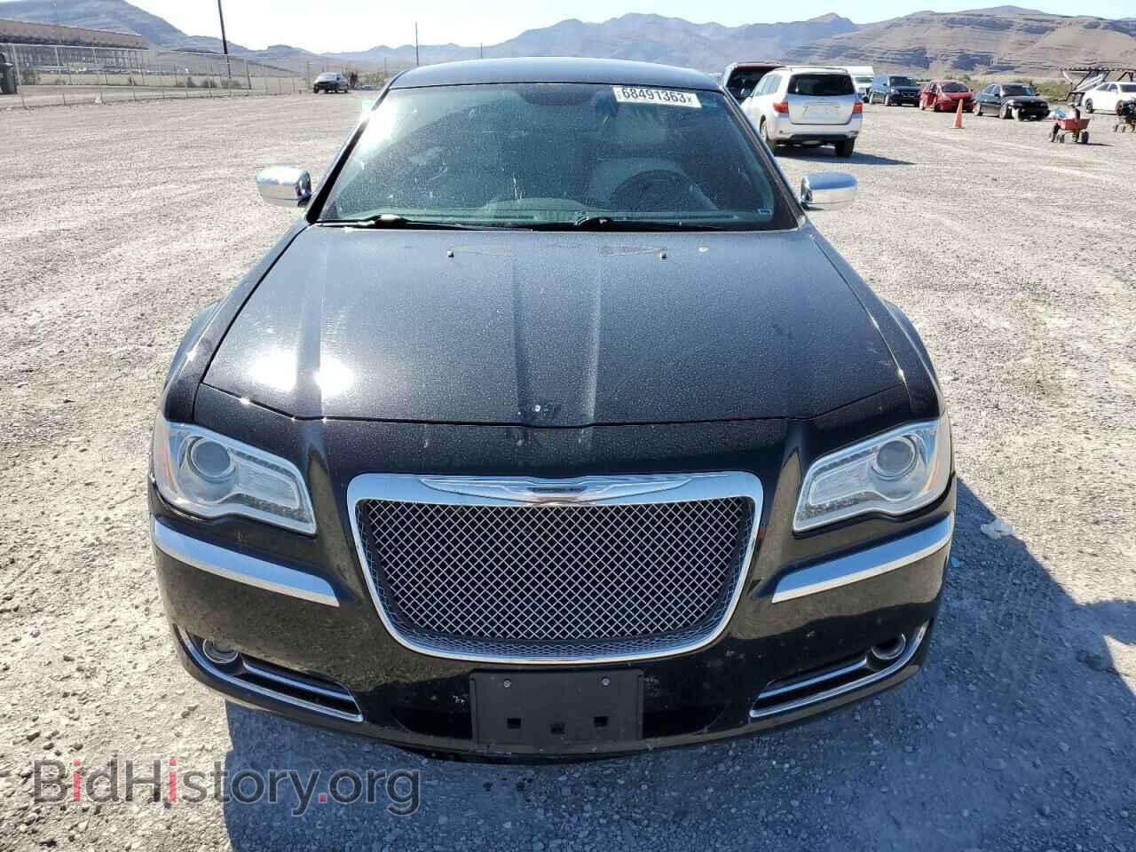 2013 CHRYSLER 300 - VIN: 2C3CCAAG9DH697826 - Фото 5