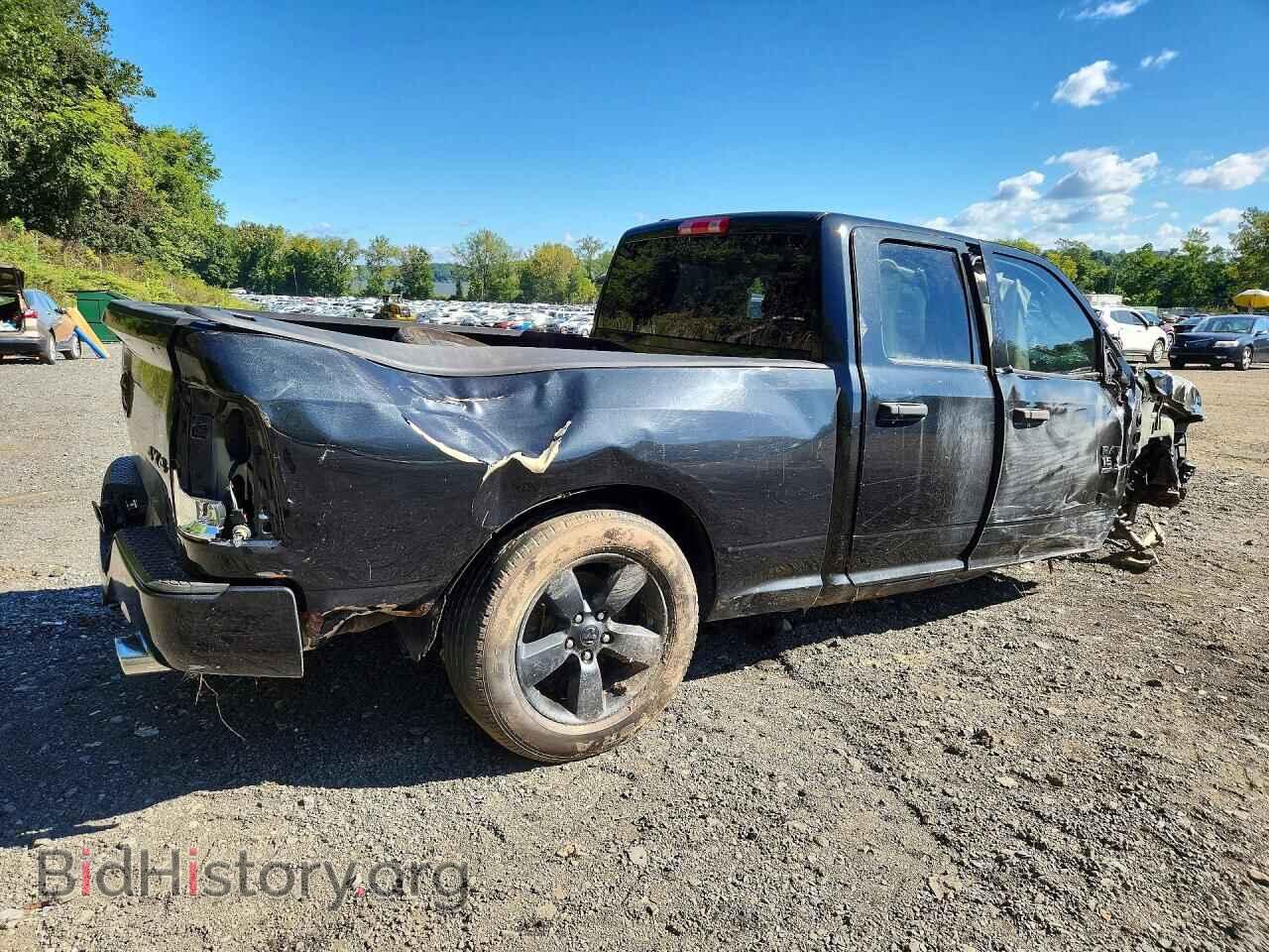 2019 RAM 1500 - VIN: 1C6RR7FT8KS513664 - Фото 3