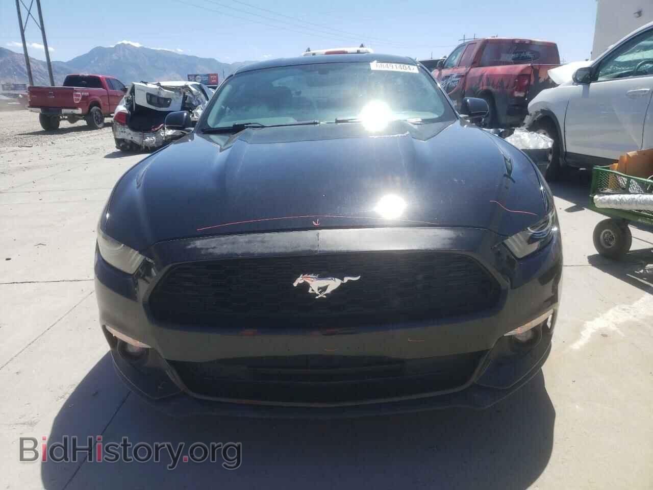 2016 FORD ALL Models - VIN: 1FA6P8AM9G5284964 - Фото 5