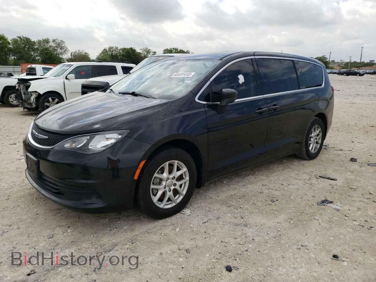 Фотография 2C4RC1DG7JR293897 - CHRYSLER PACIFICA 2018