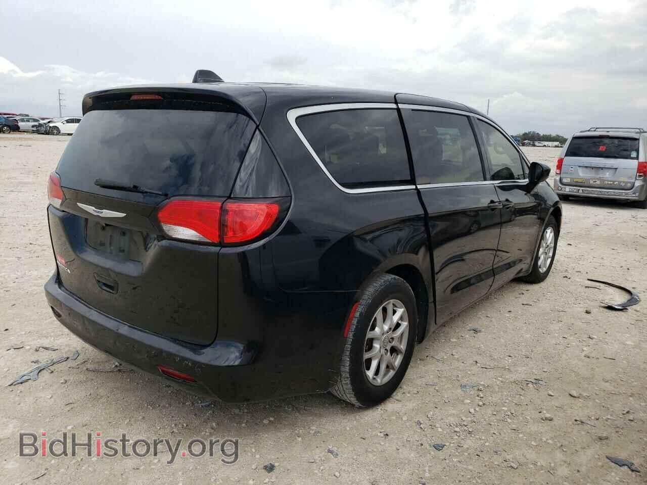 2018 CHRYSLER PACIFICA - VIN: 2C4RC1DG7JR293897 - Photo 3