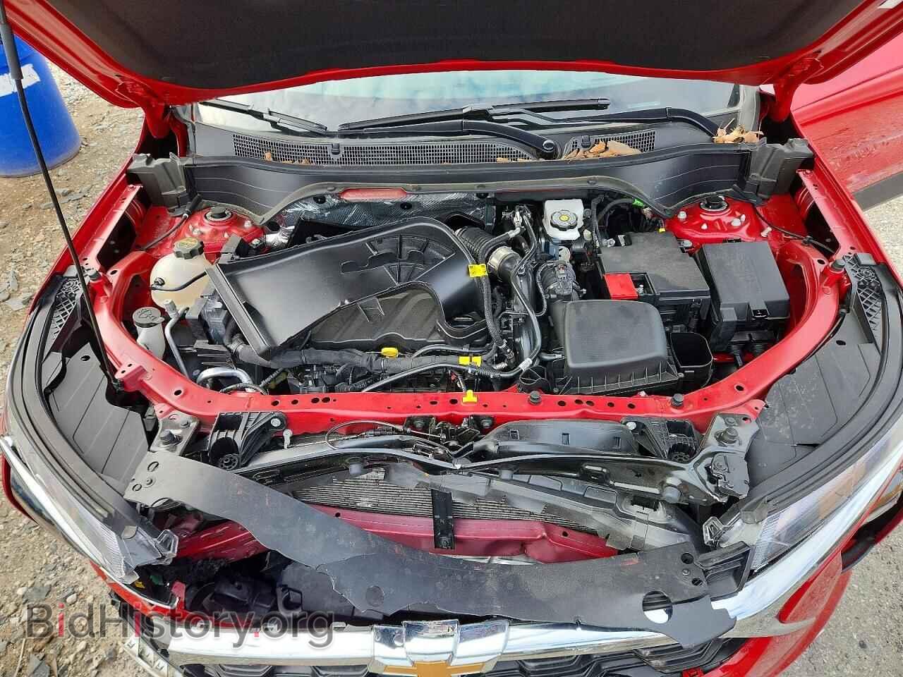 2026 CHEVROLET TRAX - VIN: KL77LHEPXTC045473 - Фото 12