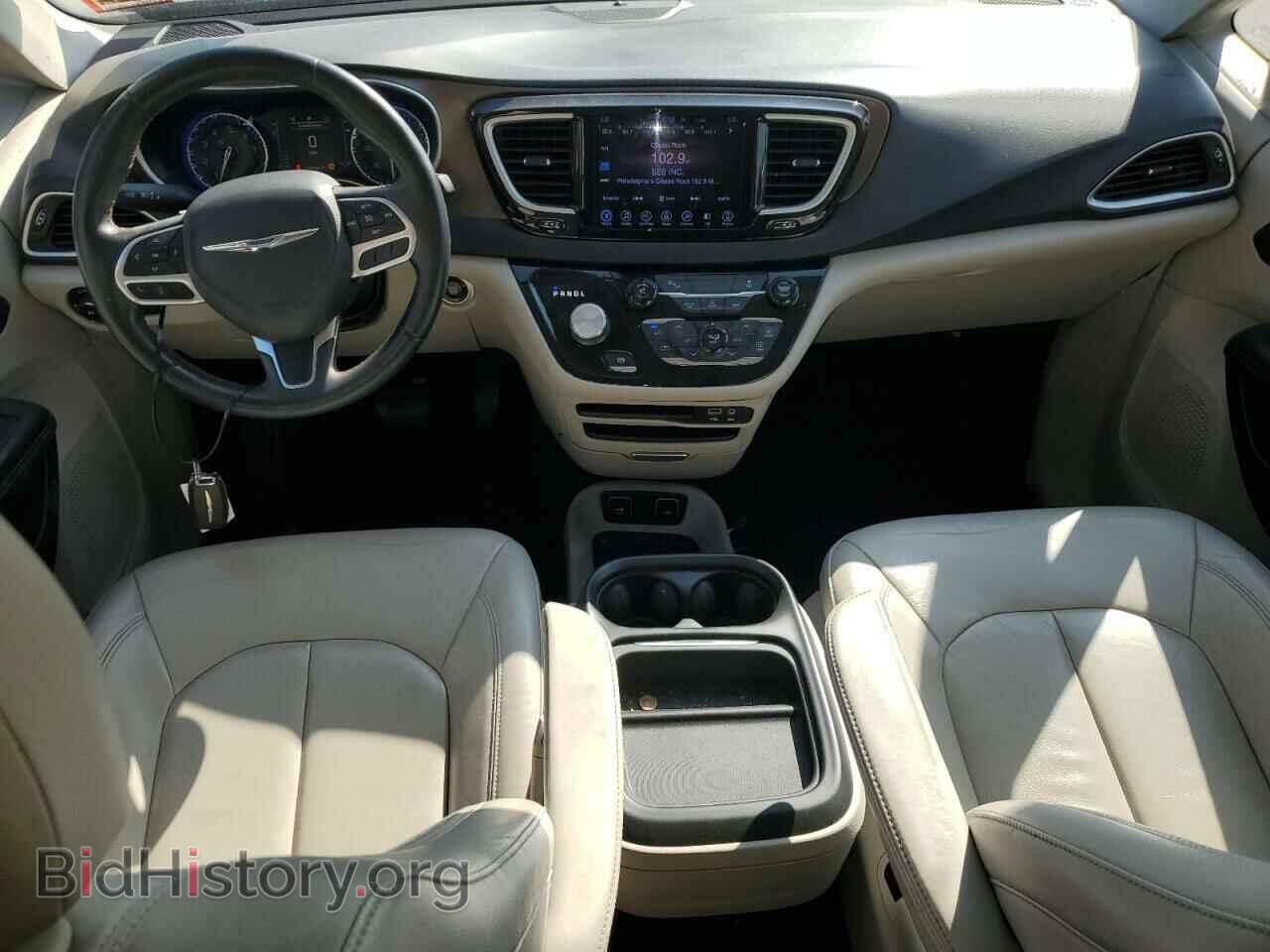 2017 CHRYSLER PACIFICA - VIN: 2C4RC1BG5HR516810 - Фото 8