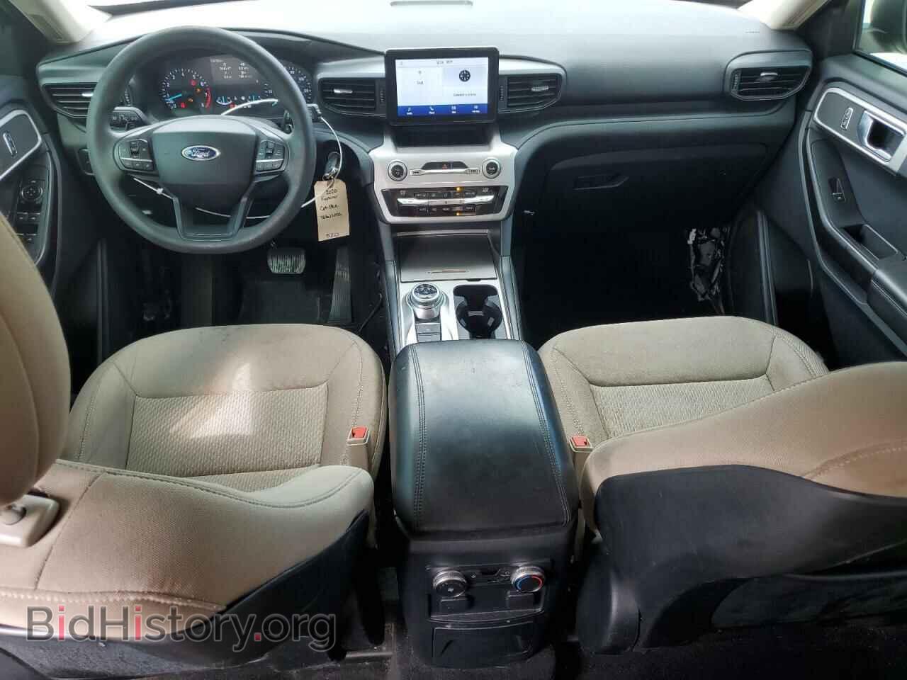 2020 FORD EXPLORER - VIN: 1FMSK7BH4LGC73920 - Фото 8