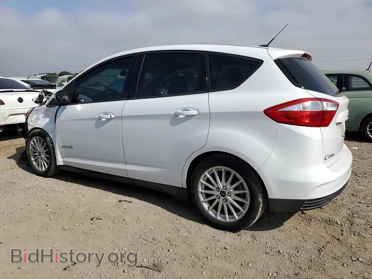 2015 FORD CMAX - VIN: 1FADP5AU4FL119470 - Photo 2