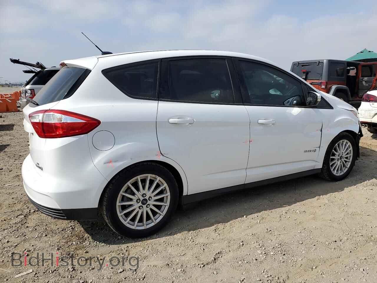 2015 FORD CMAX - VIN: 1FADP5AU4FL119470 - Photo 3