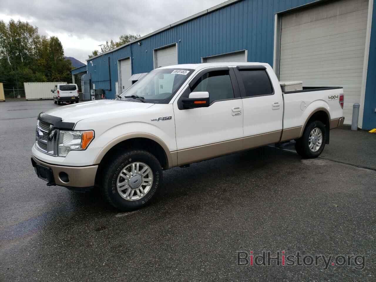 Photo 1FTFW1EF3CFB15964 - FORD F-150 2012