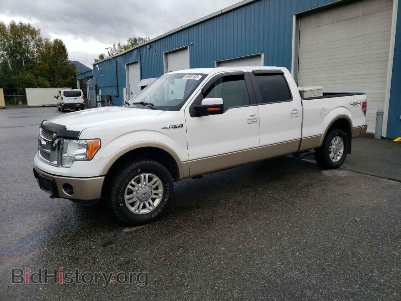 Фотография 1FTFW1EF3CFB15964 - FORD F-150 2012