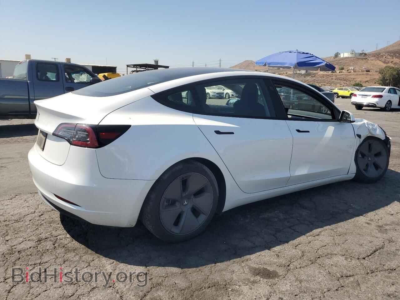 2023 TESLA MODEL 3 - VIN: 5YJ3E1EA5PF516968 - Фото 3