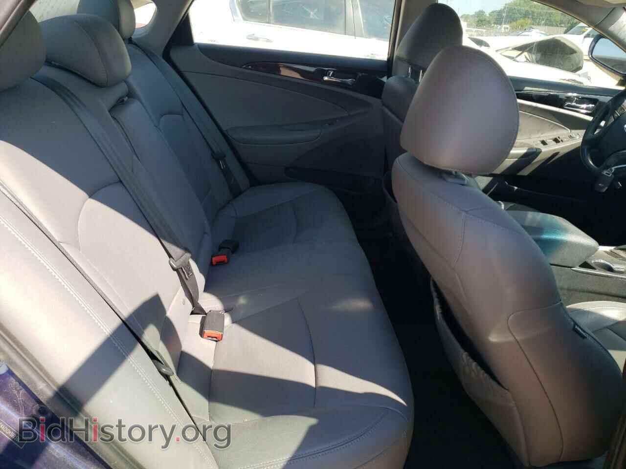 2012 HYUNDAI SONATA - VIN: 5NPEC4AC1CH392331 - Фото 10