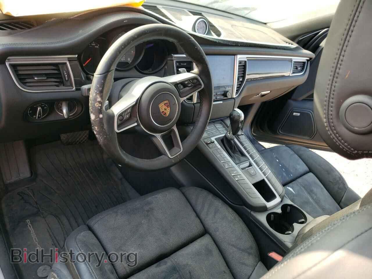 2017 PORSCHE MACAN - VIN: WP1AB2A52HLB11839 - Фото 8