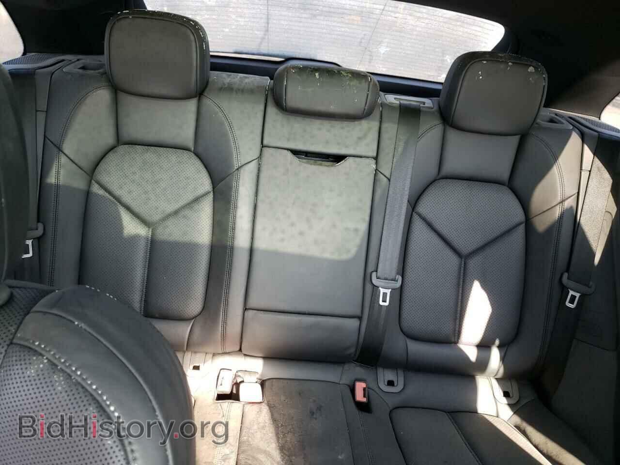2017 PORSCHE MACAN - VIN: WP1AB2A52HLB11839 - Фото 10