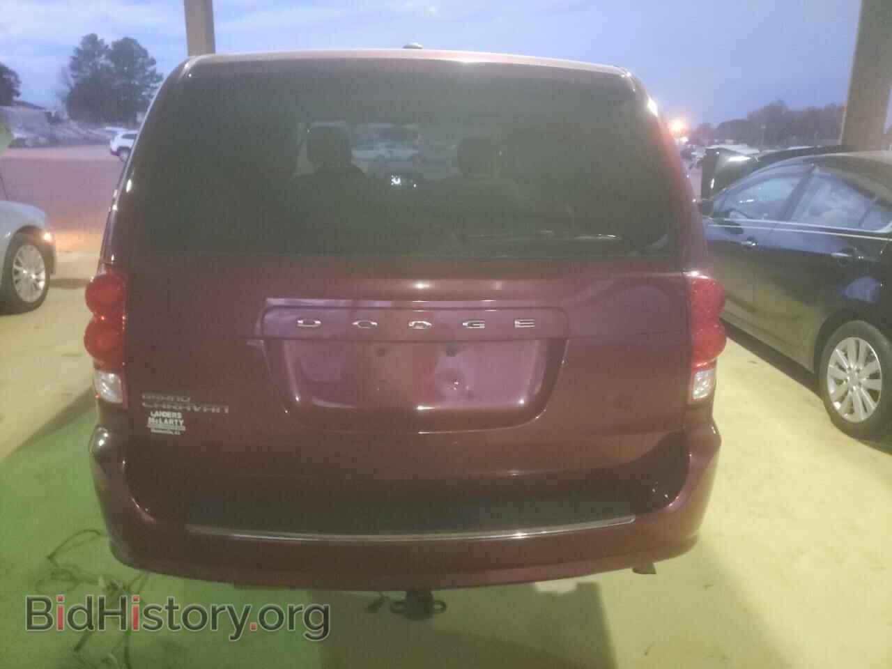 2015 DODGE CARAVAN - VIN: 2C4RDGBG4FR569530 - Фото 6