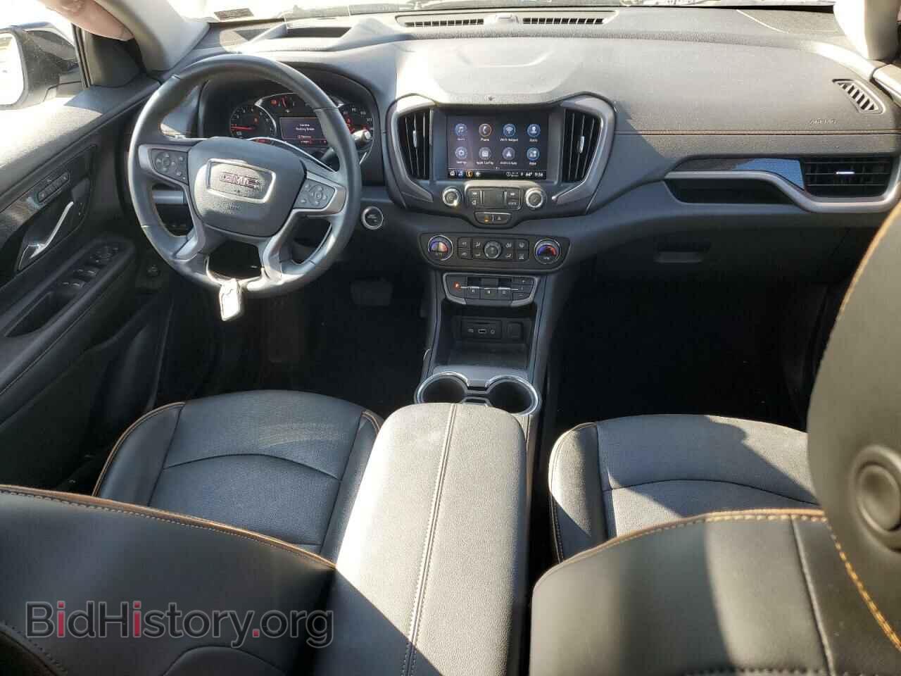 2023 GMC TERRAIN - VIN: 3GKALYEG6PL175080 - Photo 8