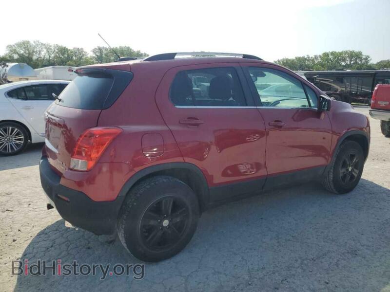 2015 Chevrolet TRAX (VIN KL7CJRSB5FB228678) — фото 3 из 13