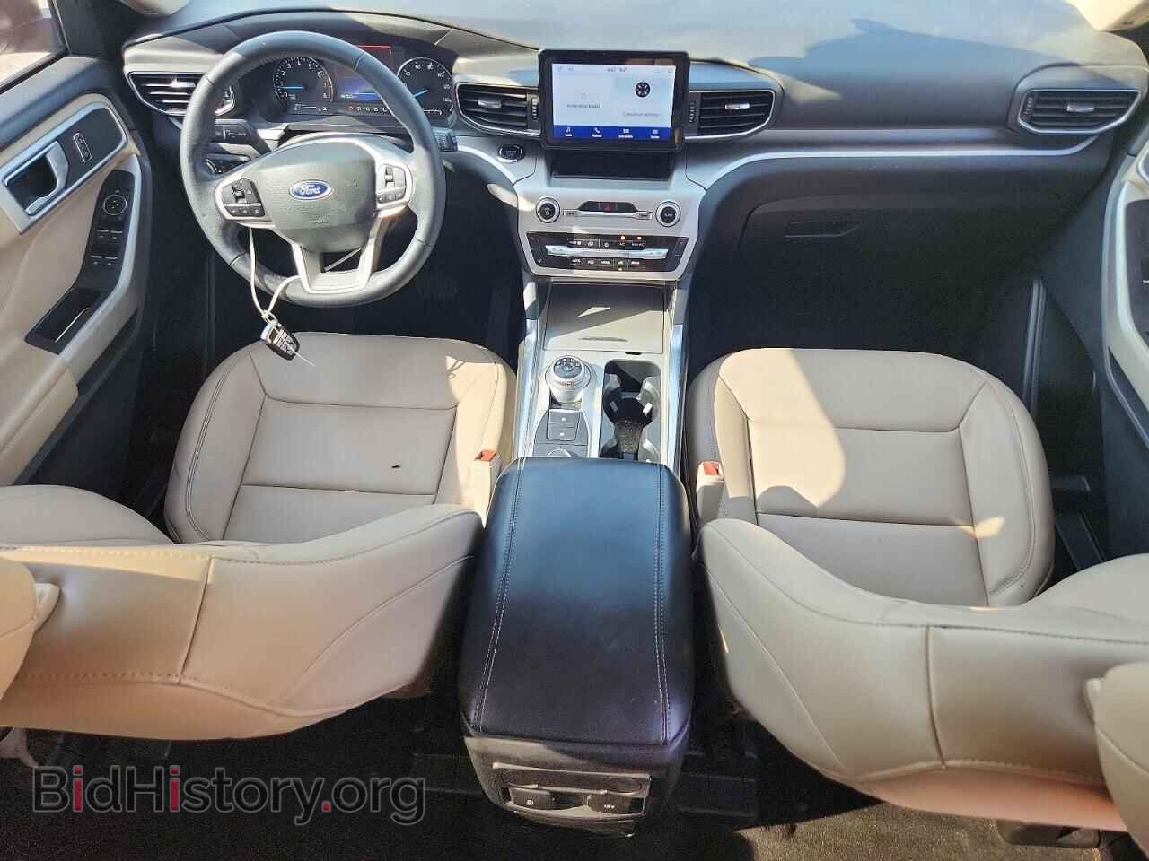 2022 FORD EXPLORER - VIN: 1FMSK8DH6NGA76933 - Photo 8