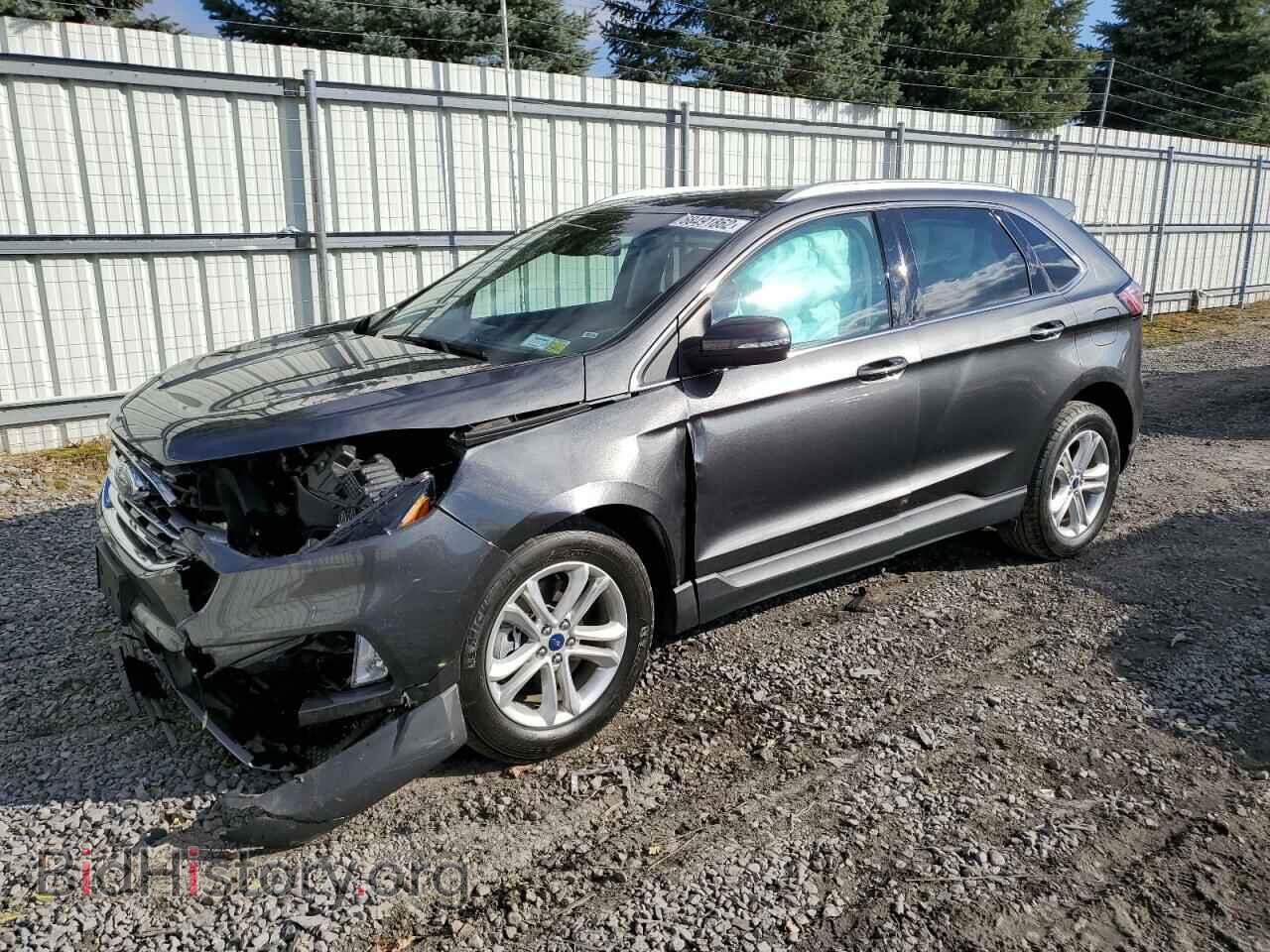 Фотография 2FMPK4J99LBA38404 - FORD EDGE 2020