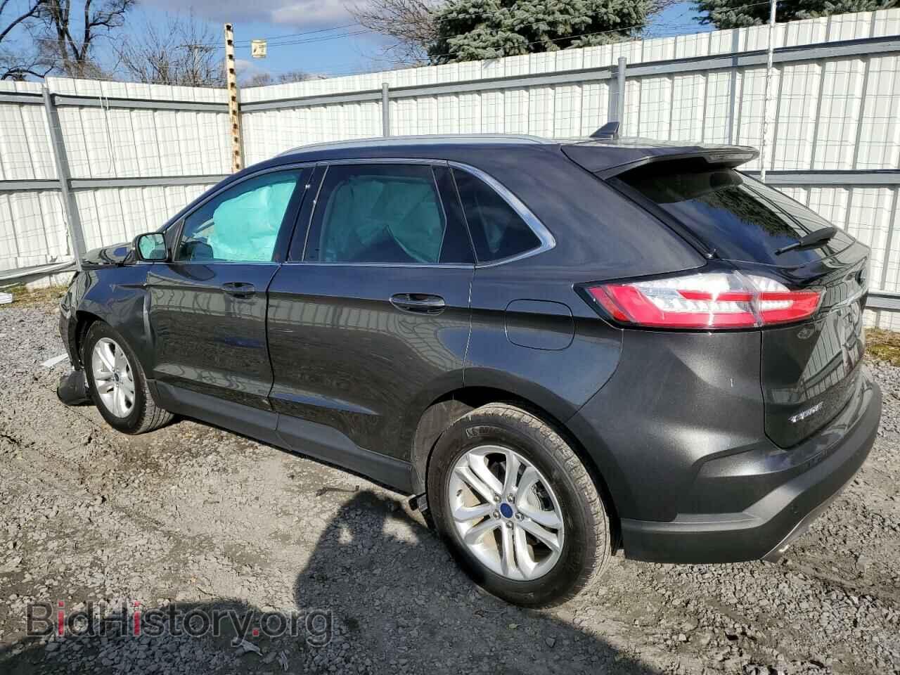 2020 FORD EDGE - VIN: 2FMPK4J99LBA38404 - Фото 2