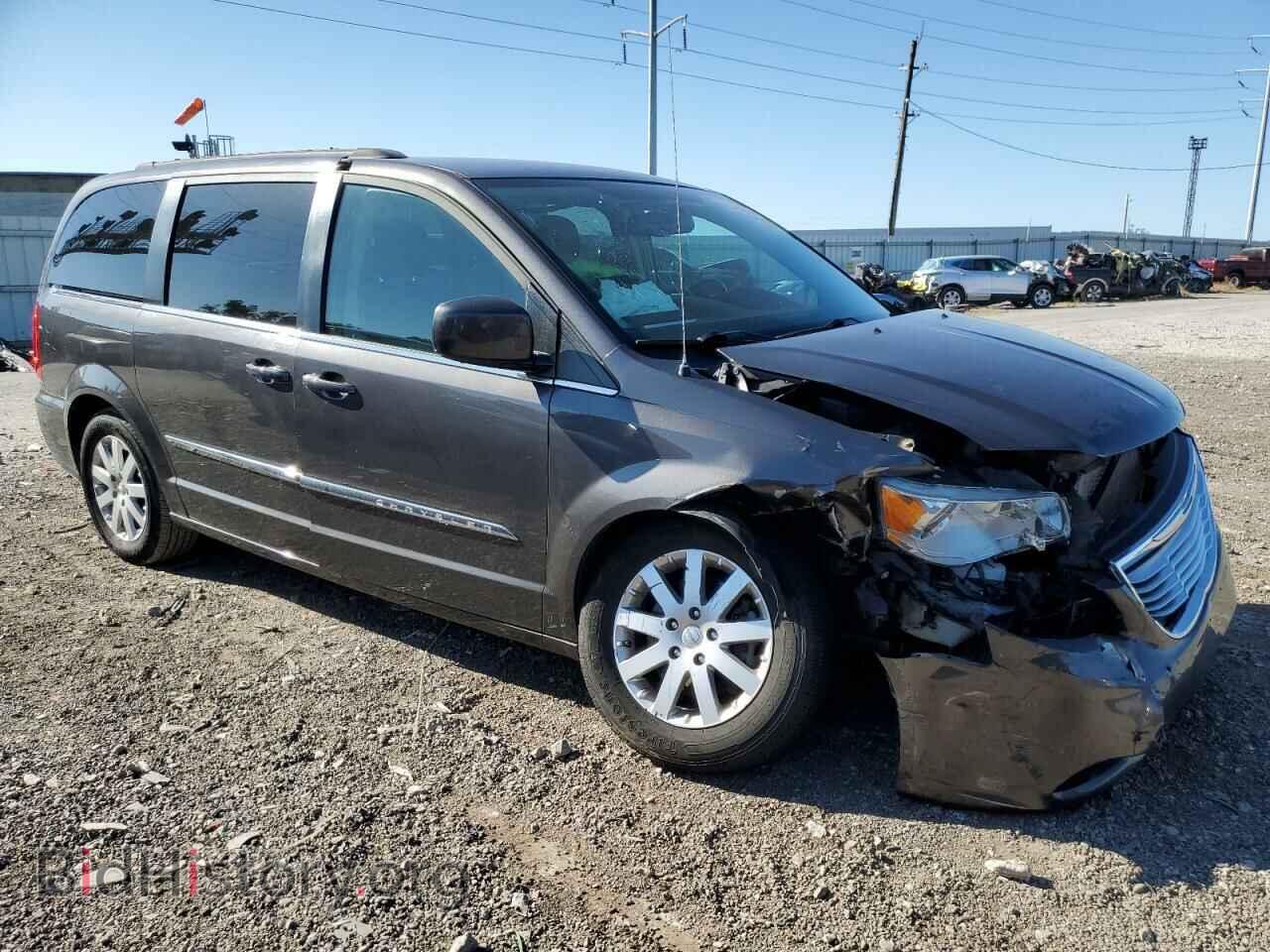 2015 CHRYSLER MINIVAN - VIN: 2C4RC1BG6FR655504 - Фото 4