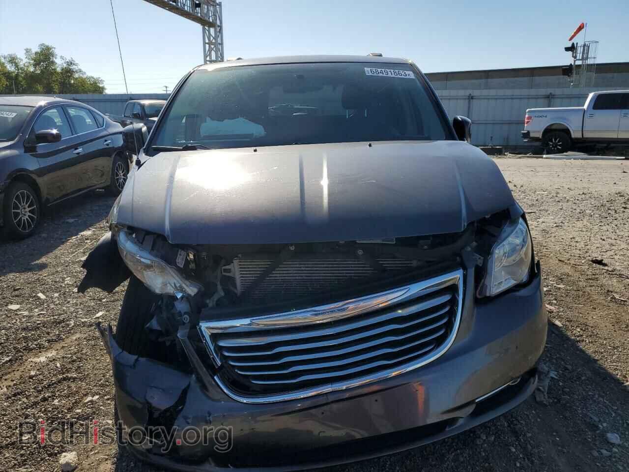 2015 CHRYSLER MINIVAN - VIN: 2C4RC1BG6FR655504 - Фото 5