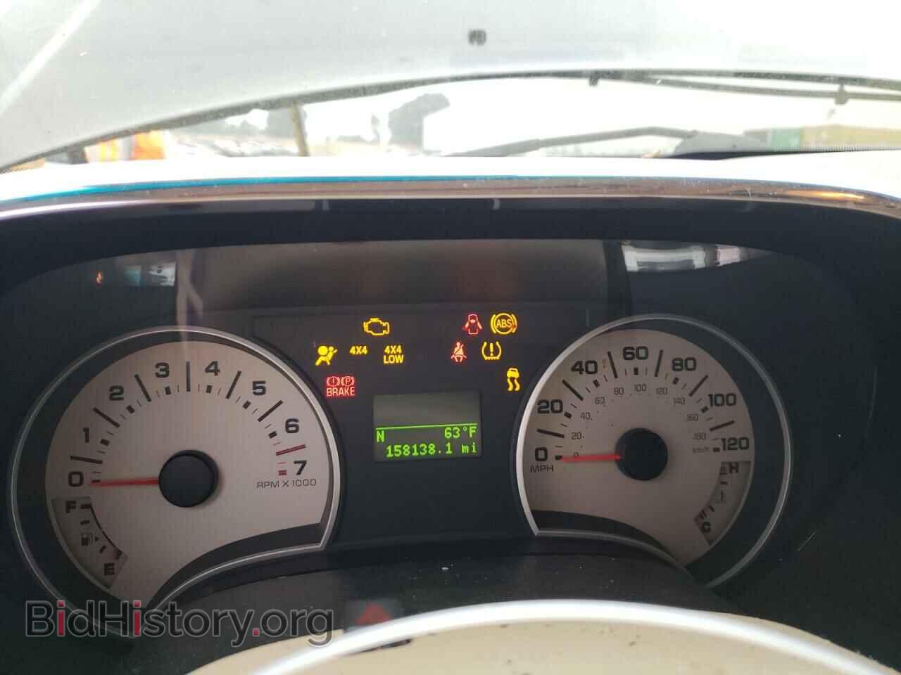 2006 FORD EXPLORER - VIN: 1FMEU74E76UB67476 - Фото 9