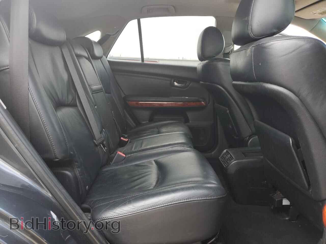 2006 LEXUS RX330 - VIN: 2T2HA31U26C096484 - Фото 10