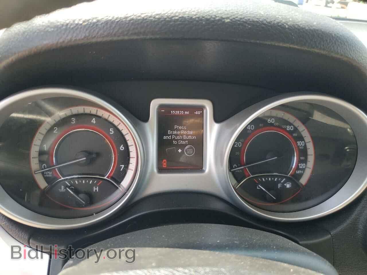 2012 DODGE JOURNEY - VIN: 3C4PDCAB6CT229598 - Фото 9