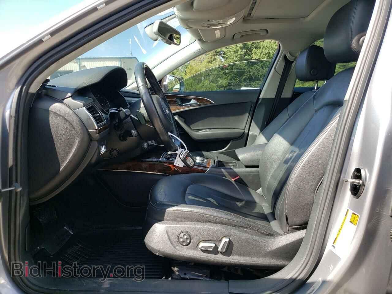 2016 AUDI A6 - VIN: WAUFGAFC2GN004994 - Фото 7