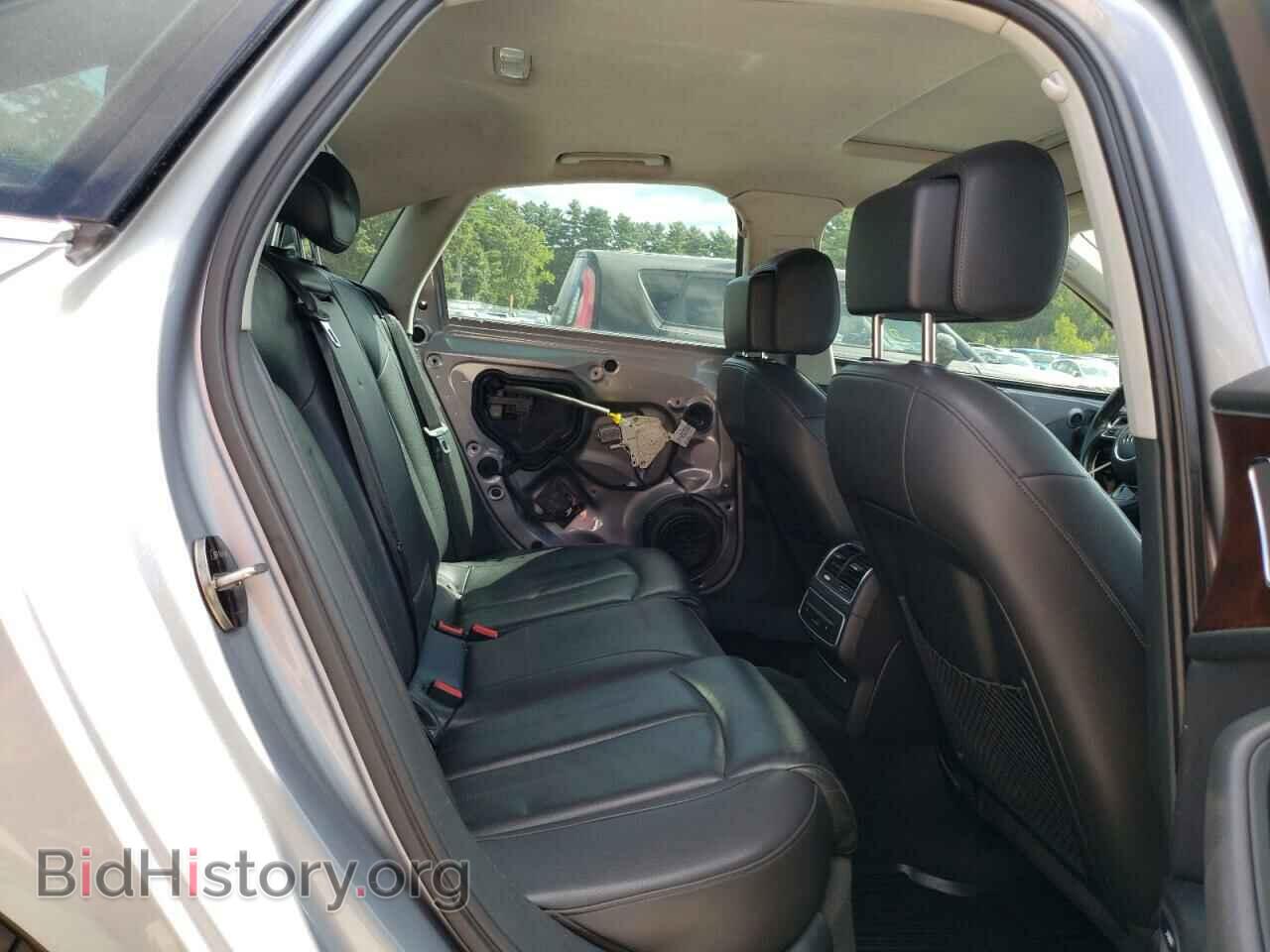 2016 AUDI A6 - VIN: WAUFGAFC2GN004994 - Фото 10