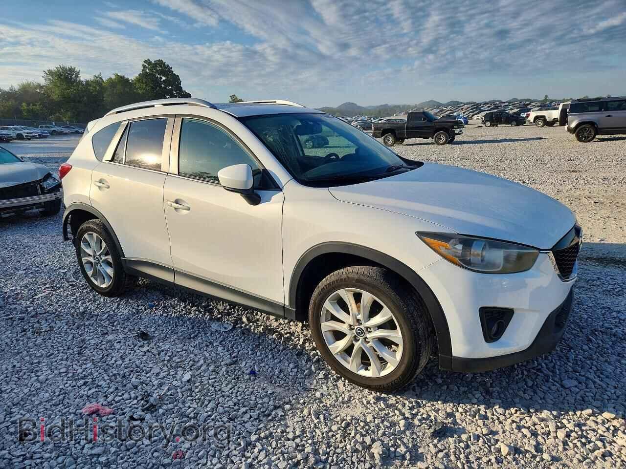 2013 MAZDA CX-5 - VIN: JM3KE4DE5D0159651 - Photo 4