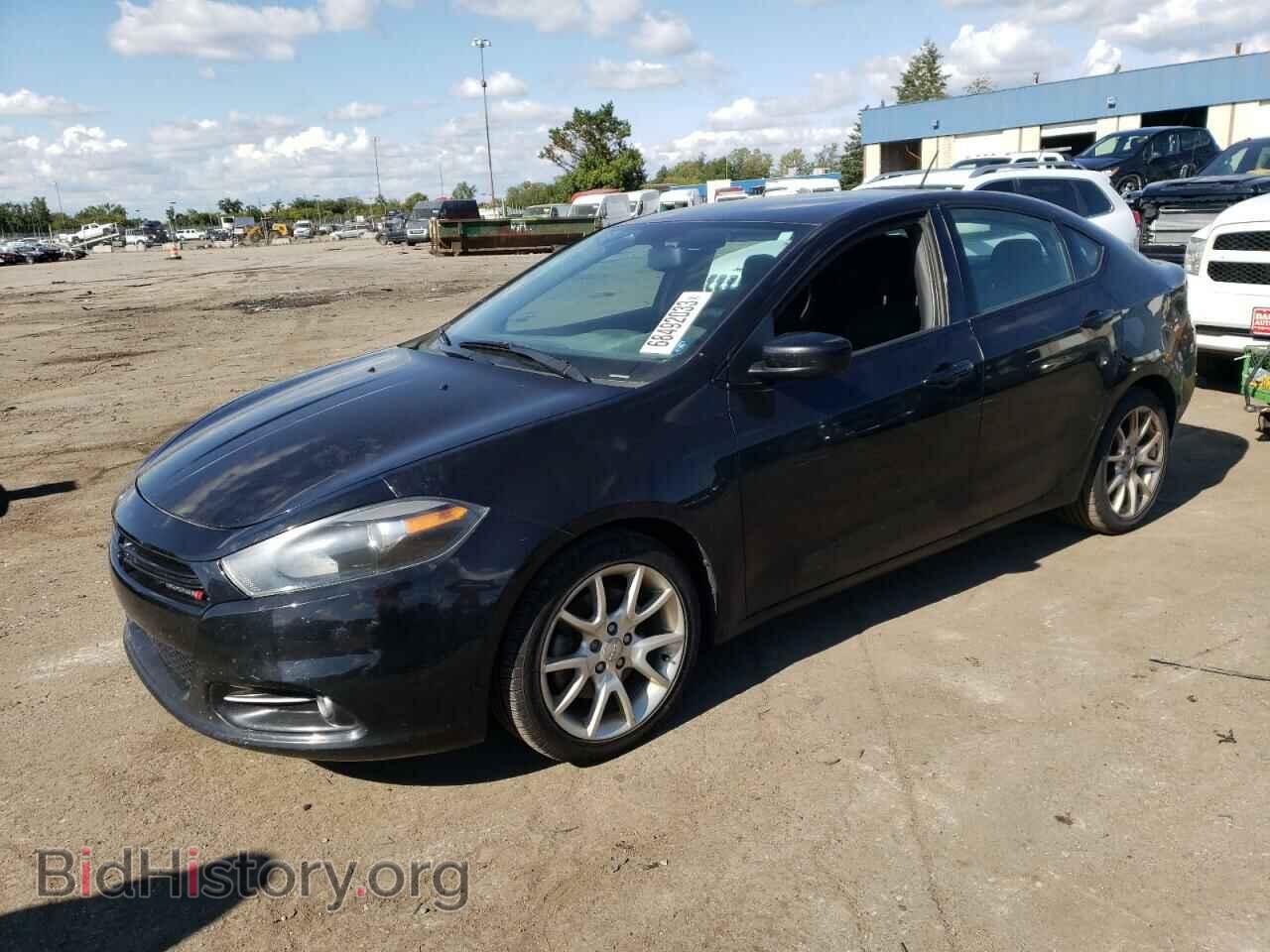 Photo 1C3CDFBA3DD336724 - DODGE DART 2013