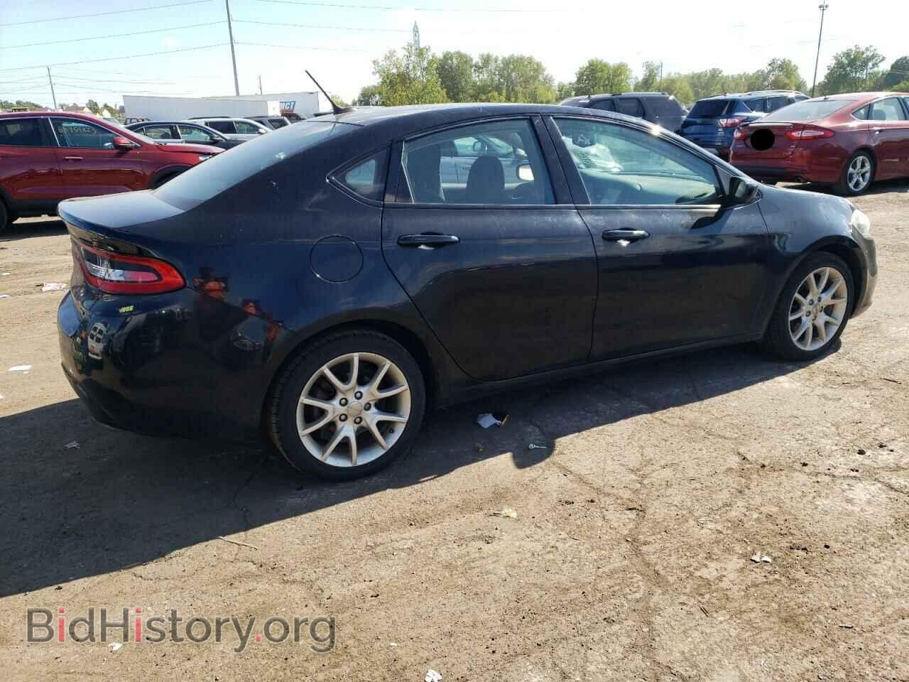 2013 DODGE DART - VIN: 1C3CDFBA3DD336724 - Фото 3