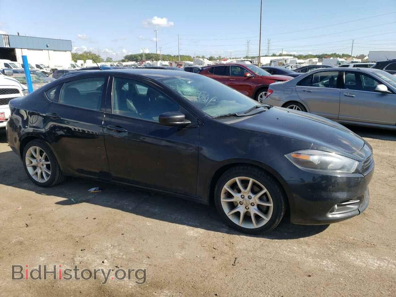 2013 DODGE DART - VIN: 1C3CDFBA3DD336724 - Фото 4