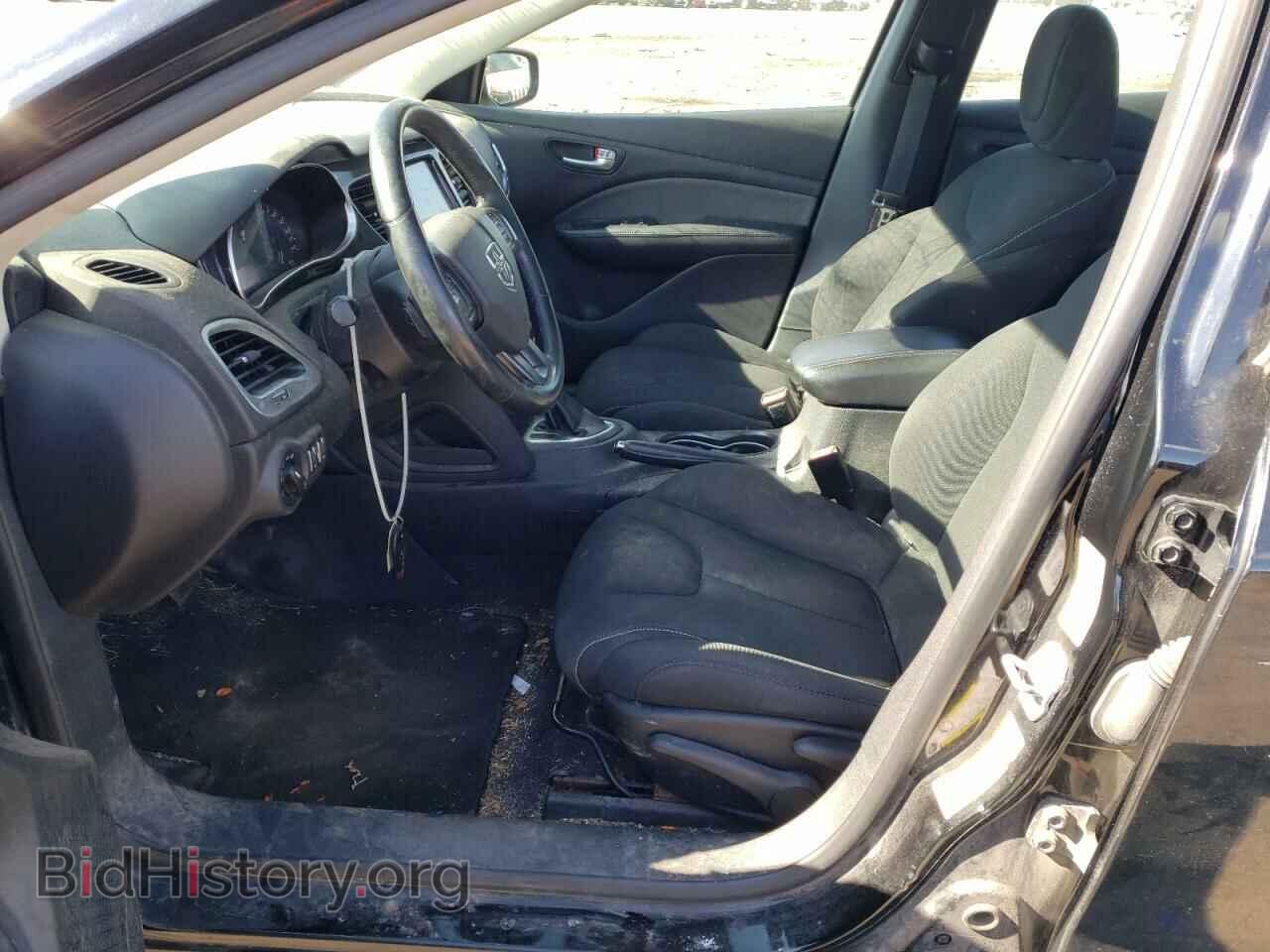 2013 DODGE DART - VIN: 1C3CDFBA3DD336724 - Фото 7