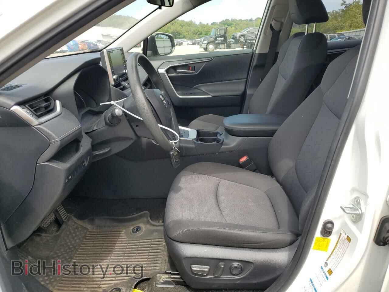 2019 TOYOTA RAV4 - VIN: JTMP1RFV7KD028005 - Фото 7