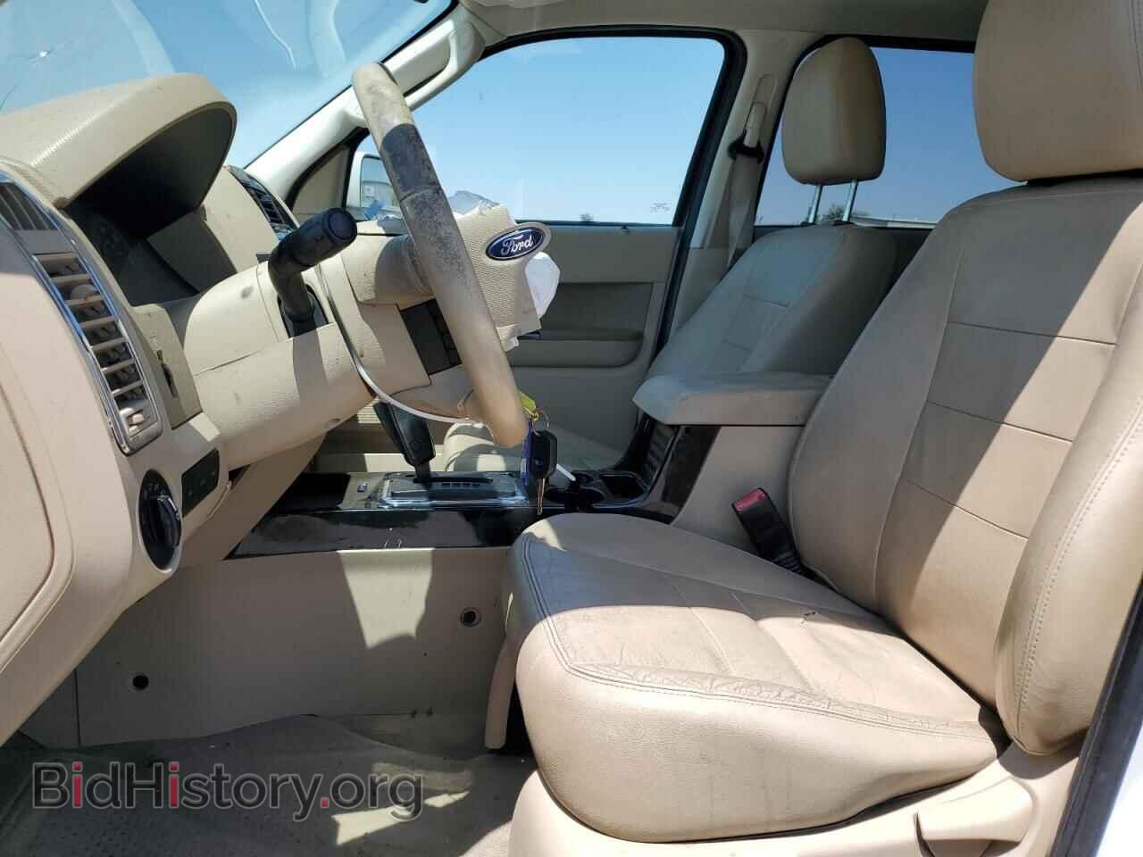 2012 FORD ESCAPE - VIN: 1FMCU9EG5CKB31991 - Фото 7