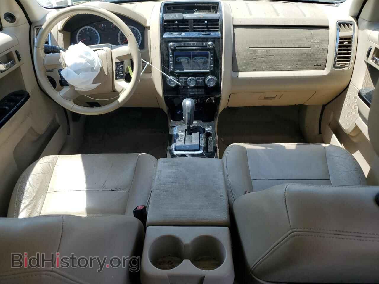 2012 FORD ESCAPE - VIN: 1FMCU9EG5CKB31991 - Фото 8
